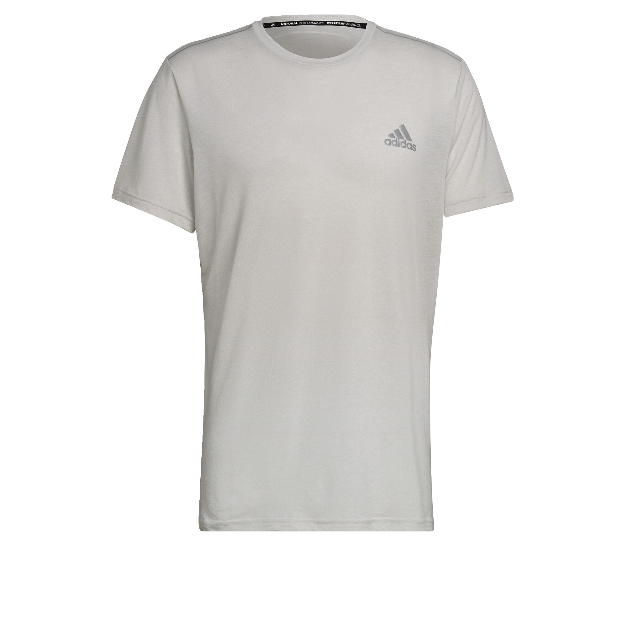 adidas Running X-City Tee Men Beige HI2373